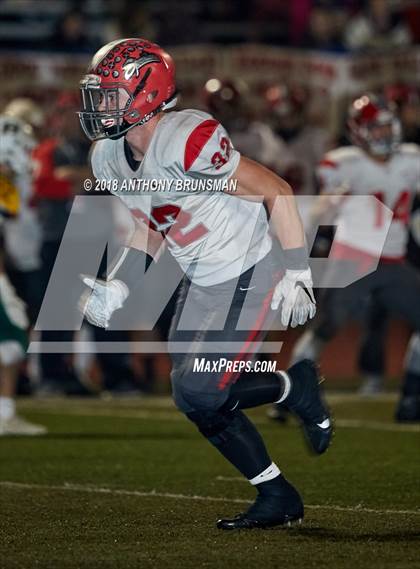 Thumbnail 1 in East Nicolaus vs Hilmar (CIF NorCal D6-AA Final) photogallery.