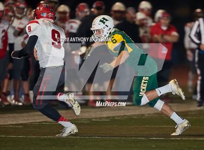 Thumbnail 2 in East Nicolaus vs Hilmar (CIF NorCal D6-AA Final) photogallery.