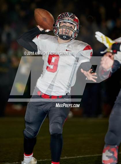 Thumbnail 1 in East Nicolaus vs Hilmar (CIF NorCal D6-AA Final) photogallery.