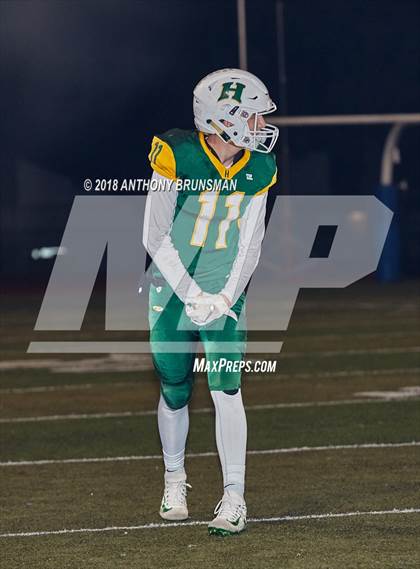 Thumbnail 3 in East Nicolaus vs Hilmar (CIF NorCal D6-AA Final) photogallery.