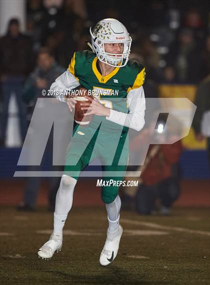 Thumbnail 2 in East Nicolaus vs Hilmar (CIF NorCal D6-AA Final) photogallery.