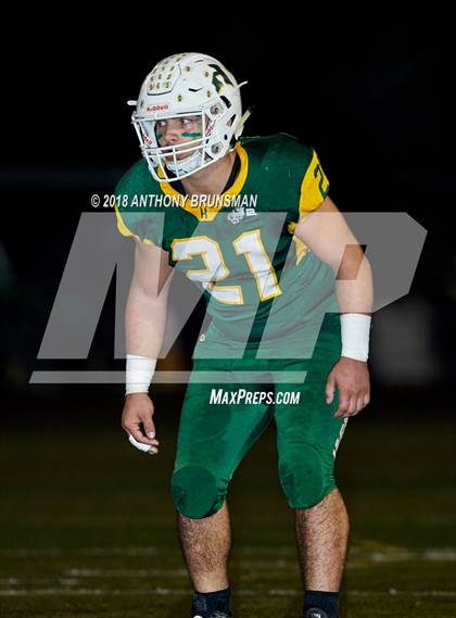 Thumbnail 2 in East Nicolaus vs Hilmar (CIF NorCal D6-AA Final) photogallery.