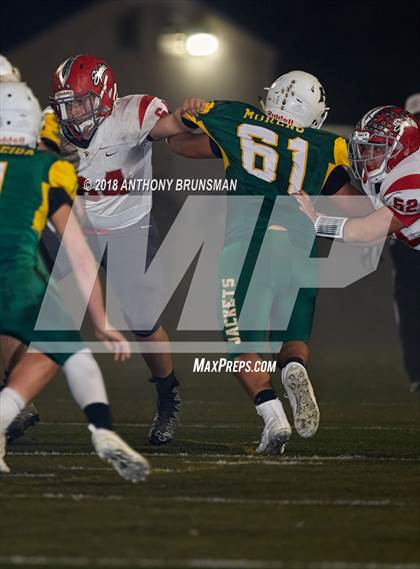Thumbnail 1 in East Nicolaus vs Hilmar (CIF NorCal D6-AA Final) photogallery.