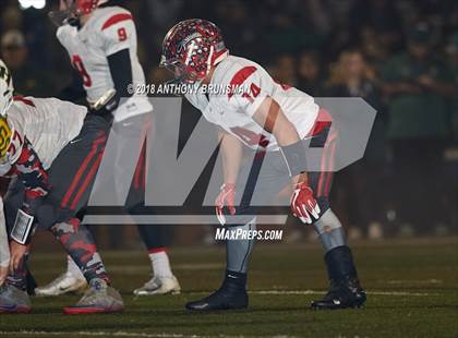 Thumbnail 2 in East Nicolaus vs Hilmar (CIF NorCal D6-AA Final) photogallery.