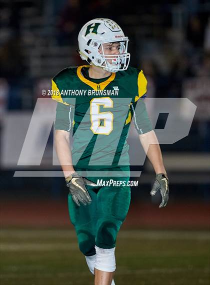 Thumbnail 2 in East Nicolaus vs Hilmar (CIF NorCal D6-AA Final) photogallery.