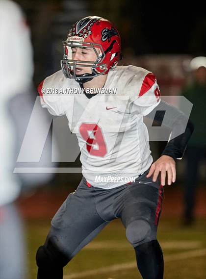 Thumbnail 3 in East Nicolaus vs Hilmar (CIF NorCal D6-AA Final) photogallery.
