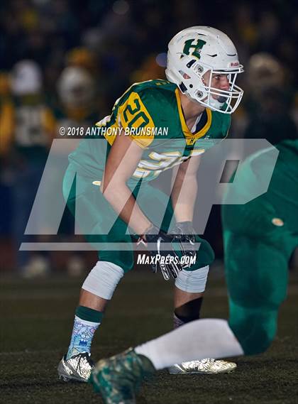 Thumbnail 3 in East Nicolaus vs Hilmar (CIF NorCal D6-AA Final) photogallery.