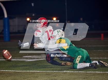 Thumbnail 3 in East Nicolaus vs Hilmar (CIF NorCal D6-AA Final) photogallery.