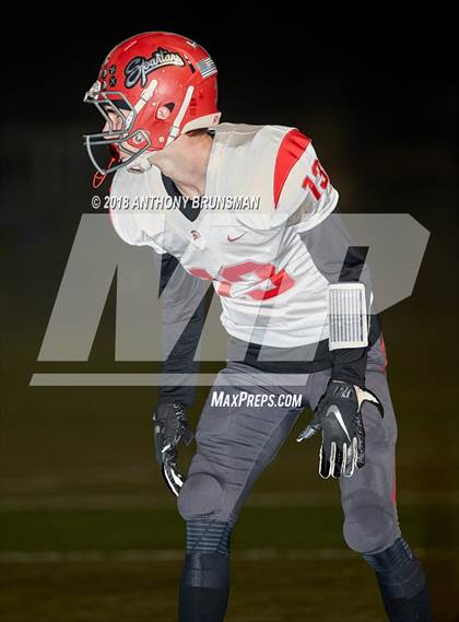 Thumbnail 3 in East Nicolaus vs Hilmar (CIF NorCal D6-AA Final) photogallery.