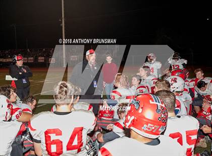 Thumbnail 1 in East Nicolaus vs Hilmar (CIF NorCal D6-AA Final) photogallery.