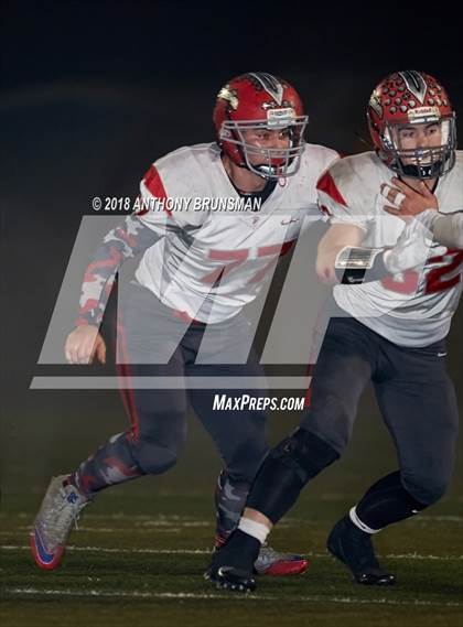 Thumbnail 2 in East Nicolaus vs Hilmar (CIF NorCal D6-AA Final) photogallery.