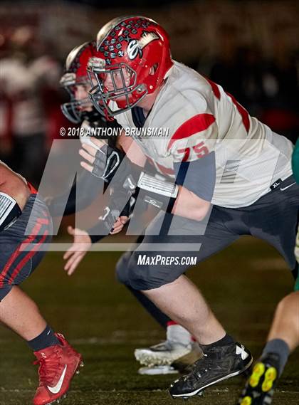 Thumbnail 1 in East Nicolaus vs Hilmar (CIF NorCal D6-AA Final) photogallery.