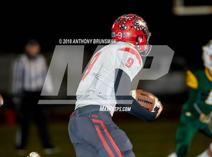 Thumbnail 2 in East Nicolaus vs Hilmar (CIF NorCal D6-AA Final) photogallery.