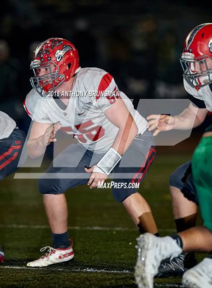 Thumbnail 2 in East Nicolaus vs Hilmar (CIF NorCal D6-AA Final) photogallery.