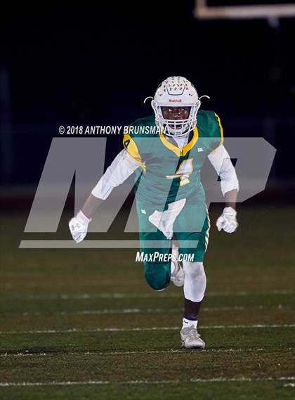 Thumbnail 1 in East Nicolaus vs Hilmar (CIF NorCal D6-AA Final) photogallery.