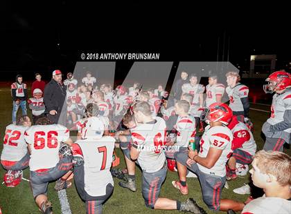 Thumbnail 3 in East Nicolaus vs Hilmar (CIF NorCal D6-AA Final) photogallery.