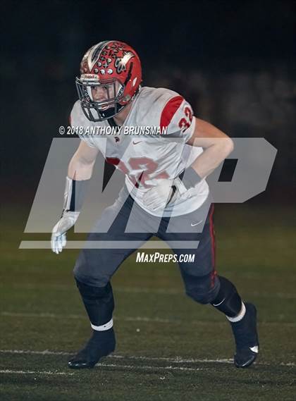 Thumbnail 3 in East Nicolaus vs Hilmar (CIF NorCal D6-AA Final) photogallery.