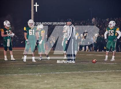 Thumbnail 1 in East Nicolaus vs Hilmar (CIF NorCal D6-AA Final) photogallery.