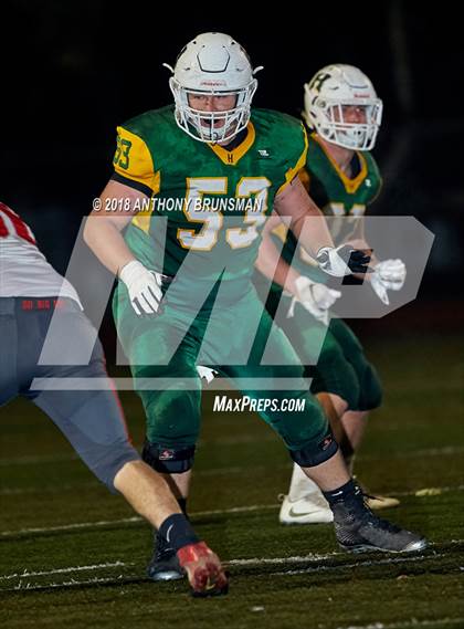 Thumbnail 2 in East Nicolaus vs Hilmar (CIF NorCal D6-AA Final) photogallery.