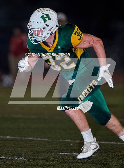 Thumbnail 2 in East Nicolaus vs Hilmar (CIF NorCal D6-AA Final) photogallery.