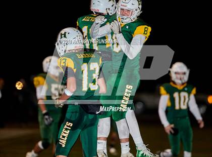 Thumbnail 3 in East Nicolaus vs Hilmar (CIF NorCal D6-AA Final) photogallery.
