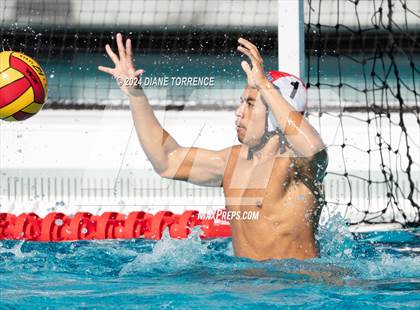 Thumbnail 2 in Montclair vs San Bernardino (CIF-SS Division 6 Final) photogallery.