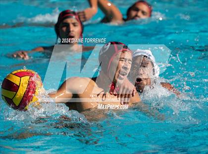 Thumbnail 2 in Montclair vs San Bernardino (CIF-SS Division 6 Final) photogallery.