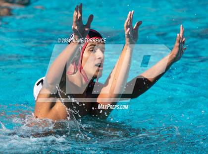 Thumbnail 3 in Montclair vs San Bernardino (CIF-SS Division 6 Final) photogallery.