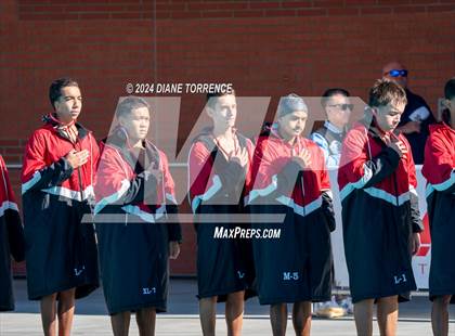 Thumbnail 3 in Montclair vs San Bernardino (CIF-SS Division 6 Final) photogallery.