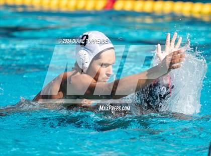 Thumbnail 2 in Montclair vs San Bernardino (CIF-SS Division 6 Final) photogallery.