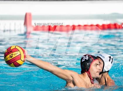 Thumbnail 1 in Montclair vs San Bernardino (CIF-SS Division 6 Final) photogallery.