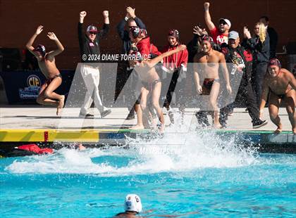 Thumbnail 3 in Montclair vs San Bernardino (CIF-SS Division 6 Final) photogallery.