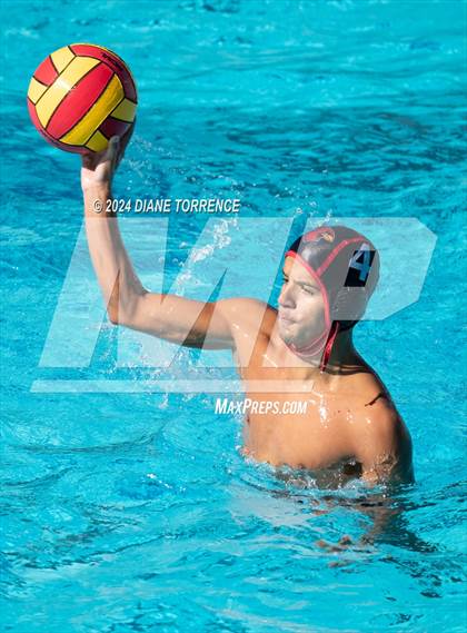Thumbnail 2 in Montclair vs San Bernardino (CIF-SS Division 6 Final) photogallery.
