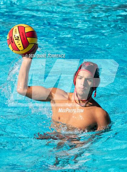 Thumbnail 2 in Montclair vs San Bernardino (CIF-SS Division 6 Final) photogallery.