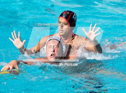 Thumbnail 1 in Montclair vs San Bernardino (CIF-SS Division 6 Final) photogallery.