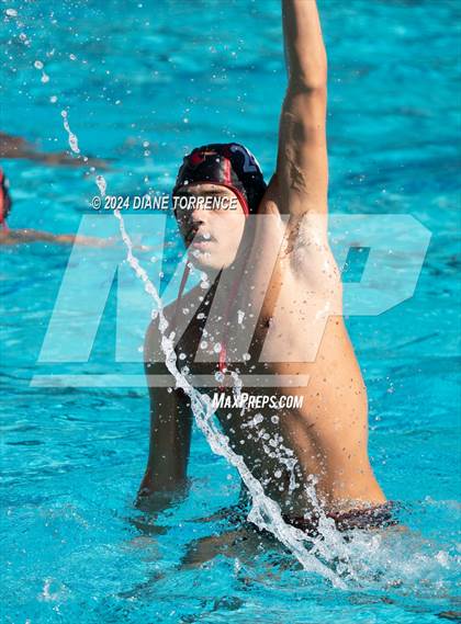 Thumbnail 3 in Montclair vs San Bernardino (CIF-SS Division 6 Final) photogallery.