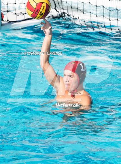 Thumbnail 3 in Montclair vs San Bernardino (CIF-SS Division 6 Final) photogallery.
