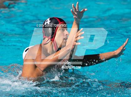 Thumbnail 2 in Montclair vs San Bernardino (CIF-SS Division 6 Final) photogallery.