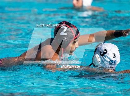Thumbnail 3 in Montclair vs San Bernardino (CIF-SS Division 6 Final) photogallery.
