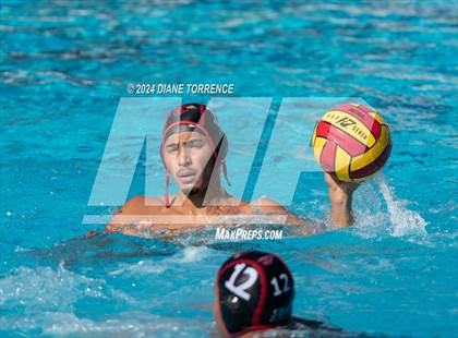 Thumbnail 3 in Montclair vs San Bernardino (CIF-SS Division 6 Final) photogallery.