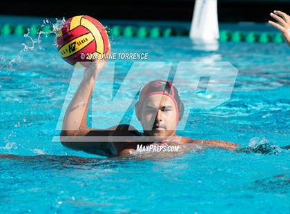 Thumbnail 2 in Montclair vs San Bernardino (CIF-SS Division 6 Final) photogallery.