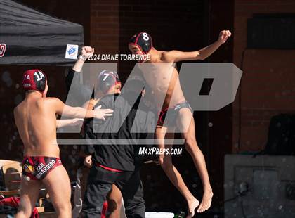 Thumbnail 1 in Montclair vs San Bernardino (CIF-SS Division 6 Final) photogallery.