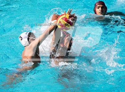Thumbnail 3 in Montclair vs San Bernardino (CIF-SS Division 6 Final) photogallery.