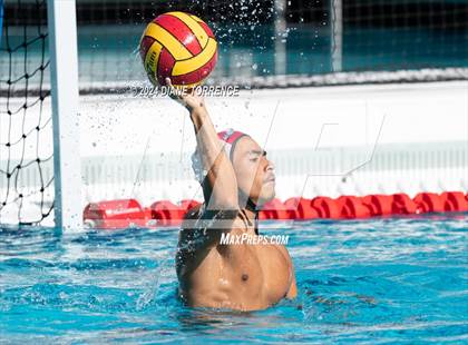 Thumbnail 3 in Montclair vs San Bernardino (CIF-SS Division 6 Final) photogallery.