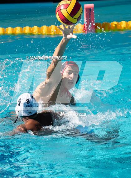 Thumbnail 2 in Montclair vs San Bernardino (CIF-SS Division 6 Final) photogallery.