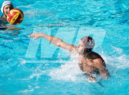 Thumbnail 3 in Montclair vs San Bernardino (CIF-SS Division 6 Final) photogallery.