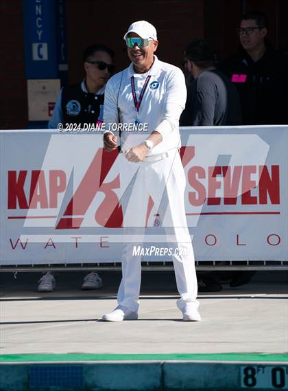 Thumbnail 2 in Montclair vs San Bernardino (CIF-SS Division 6 Final) photogallery.