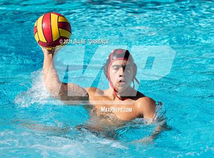 Thumbnail 2 in Montclair vs San Bernardino (CIF-SS Division 6 Final) photogallery.