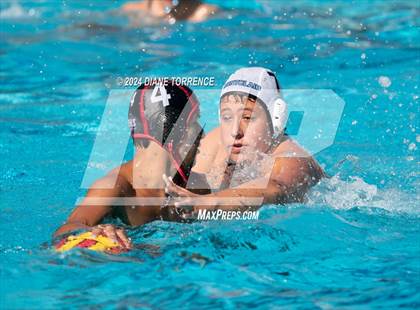 Thumbnail 1 in Montclair vs San Bernardino (CIF-SS Division 6 Final) photogallery.
