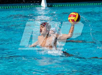 Thumbnail 2 in Montclair vs San Bernardino (CIF-SS Division 6 Final) photogallery.